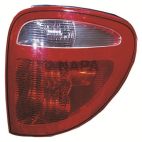 Tail Light Lens