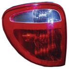 Tail Light Lens