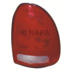 Tail Light Lens