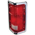 Tail Light Lens