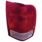 Tail Light Lens