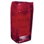 Tail Light Lens