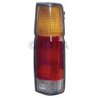 Tail Light Lens