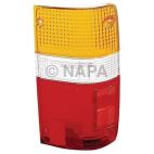 Tail Light Lens