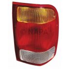 Tail Light Lens