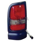 Tail Light Lens
