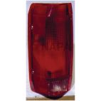 Tail Light Lens