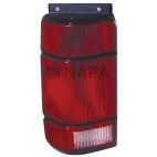 Tail Light Lens