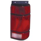 Tail Light Lens