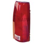 Tail Light Lens
