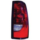 Tail Light Lens