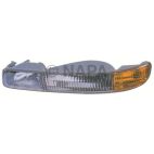 Turn Signal / Parking / Side Marker Light Lens