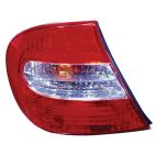 Tail Light Lens