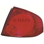 Tail Light Lens