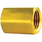 Brake Line Fitting - Metal American Grease Stick Company