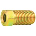 Brake Line Fitting - Metal American Grease Stick Company
