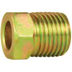 Brake Line Fitting - Metal American Grease Stick Company