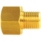 Brake Line Assembly Adapter - Metal 3/8"