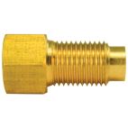 Brake Line Assembly Adapter - Metal 3/16"