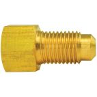 Brake Line Assembly Adapter - Metal 3/16"