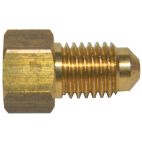 Brake Line Assembly Adapter - Metal 3/16"