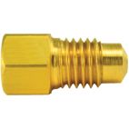 Brake Line Assembly Adapter - Metal 3/16"