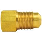 Brake Line Assembly Adapter - Metal 3/16"