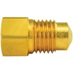 Brake Line Assembly Adapter - Metal 3/16"