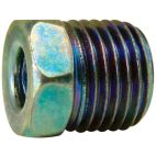 Brake Line Fitting - Metal American Grease Stick Company