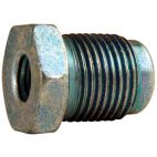 Brake Line Fitting - Metal American Grease Stick Company