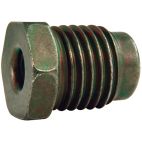 Brake Line Fitting - Metal American Grease Stick Company