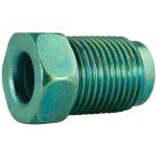 Brake Line Fitting - Metal American Grease Stick Company