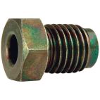 Brake Line Fitting - Metal American Grease Stick Company