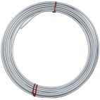 Brake Tubing - Universal Steel Hydraulic 1/4" O.D. x .028" Wall - Sold as 25 ft Roll, Priced per Foot