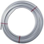 Brake Tubing - Universal Steel Hydraulic 3/8" O.D. x .028" Wall - Sold as 25 ft Roll, Priced per Foot
