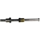 Brake Line Assembly Adapter - Metal 1/4"