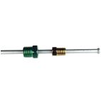 Brake Line Assembly Adapter - Metal 3/16"