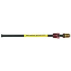 Brake Line Assembly Adapter - Metal 3/16" Tube