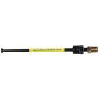 Brake Line Assembly Adapter - Metal 3/16" Tube