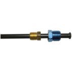 Brake Line Assembly Adapter - Metal 1/4" Tube