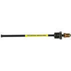 Brake Line Assembly Adapter - Metal 3/16" Tube