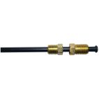 Brake Line Assembly Adapter - Metal 3/16" Tube