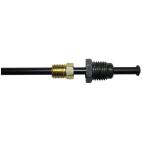 Brake Line Assembly Adapter - Metal 3/16" Tube