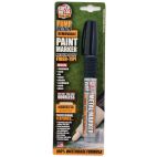 Removable Paint Marker - Black