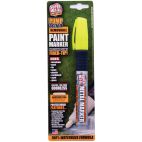 Removable Paint Marker, Neon Yellow