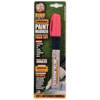 Removable Paint Marker, Neon Red