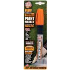 Removable Paint Marker, Neon Orange