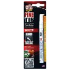 Fine line Paint Marker - White