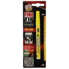 Fine line Paint Marker - Yellow