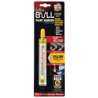 Stainless Steel Ball Tip Marker - Yellow